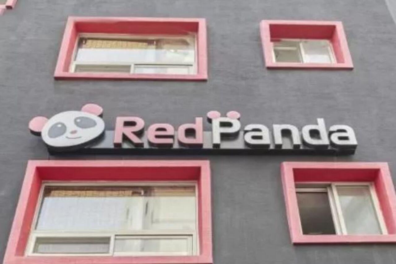 סיאול Red Panda Hotel מראה חיצוני תמונה
